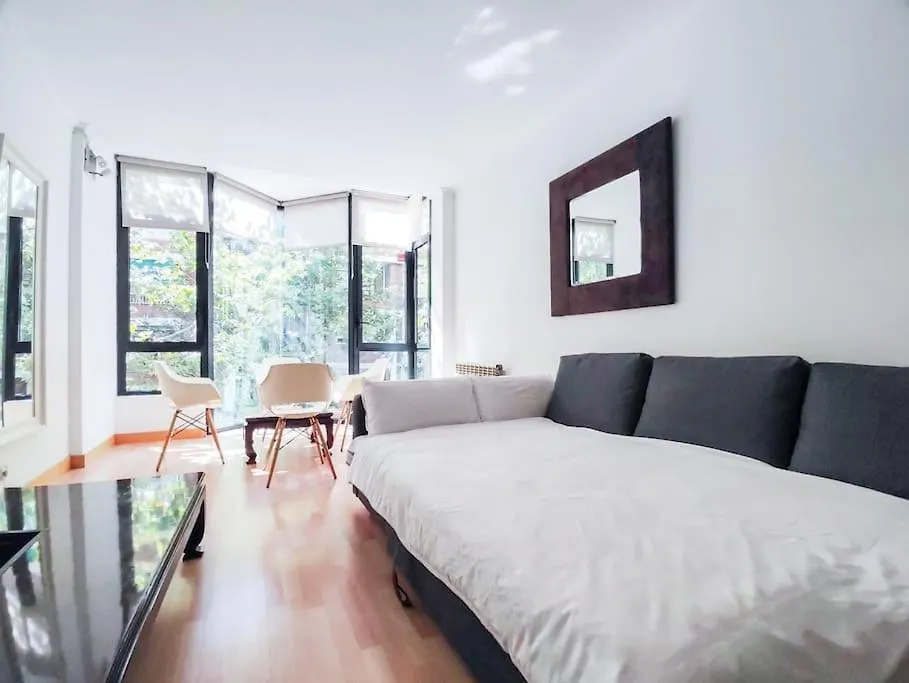Canela Homes Barcelona Monumental Lägenhet