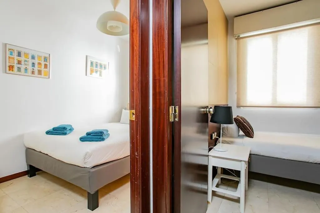 Canela Homes Barcelona Monumental Spanien