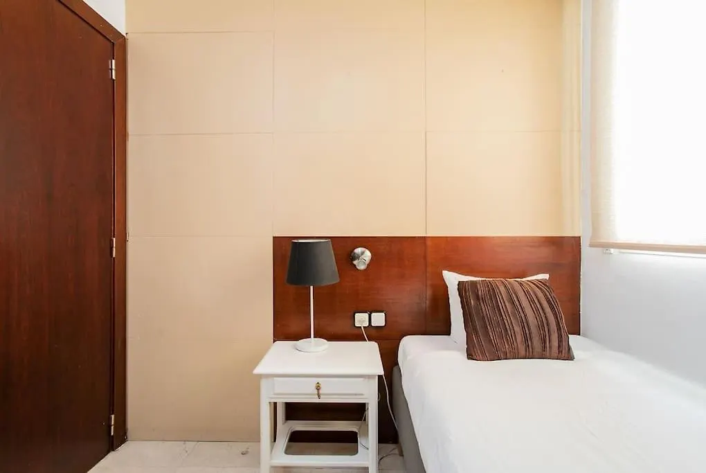 Canela Homes Barcelona Monumental Lägenhet