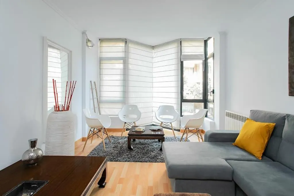 Canela Homes Barcelona Monumentals kontakt