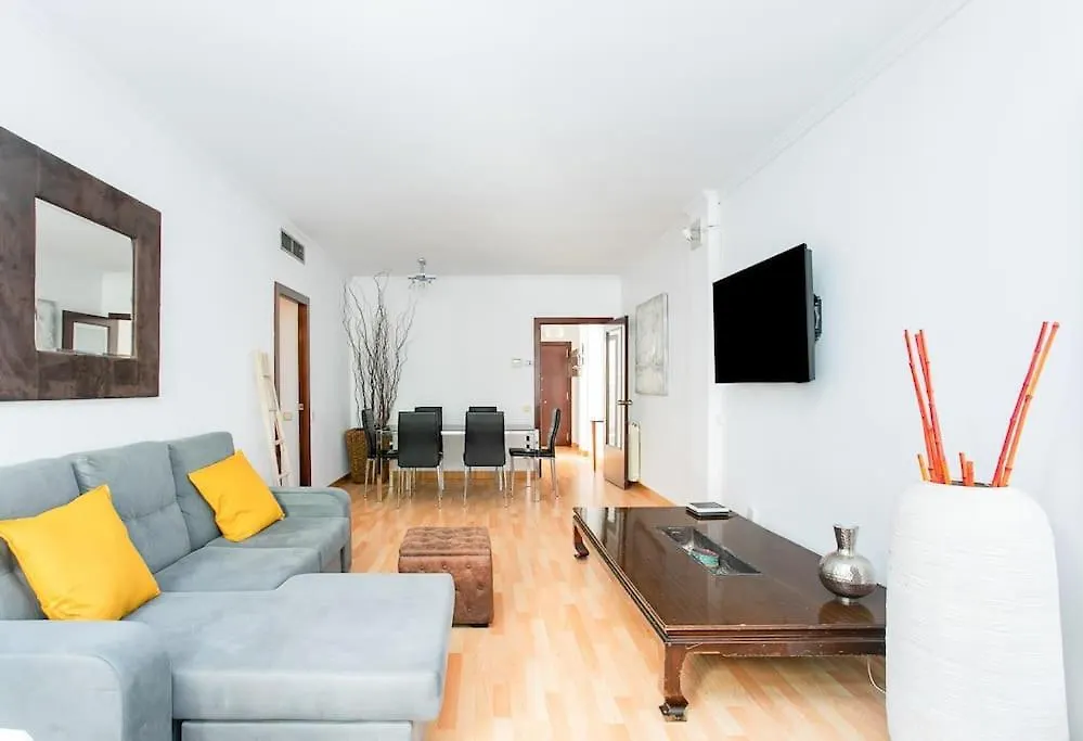 Apartment Canela Homes Barcelona Monumental